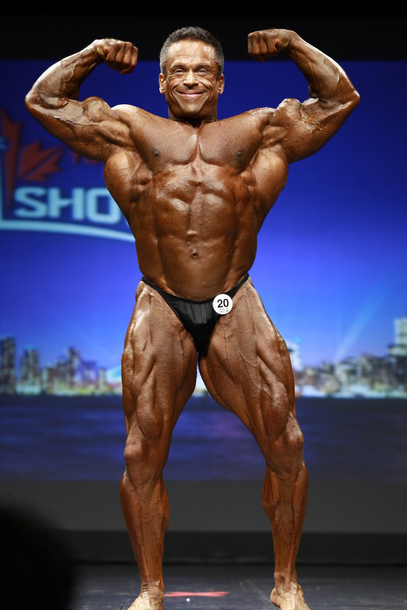 Джейсон Марковици, Jason Marcovici на турнире Торонто Про Супершоу 2012