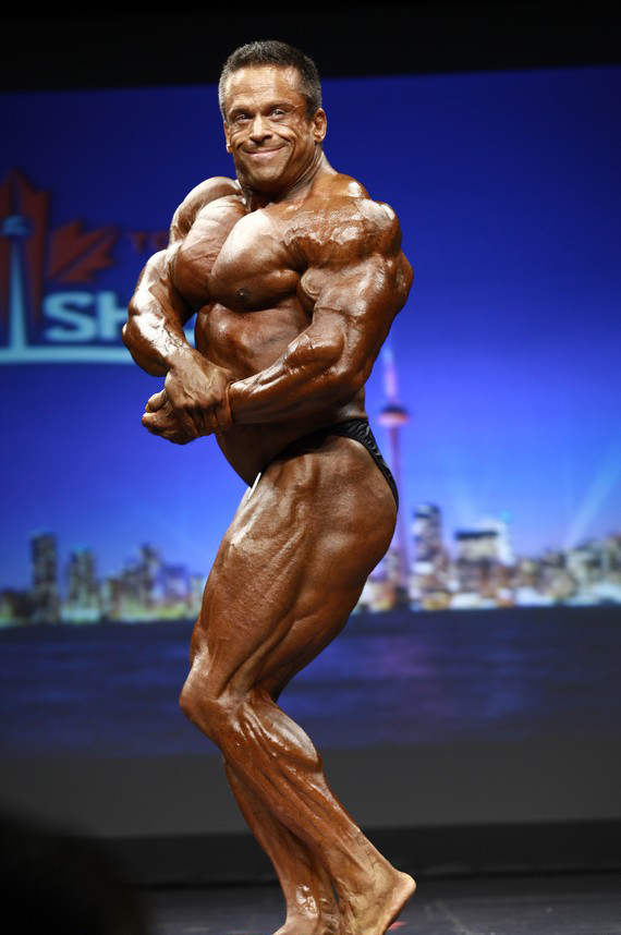 Торонто Про Супершоу 2012, Toronto Pro SuperShow, 2 июня 2012, Торонто, Канада