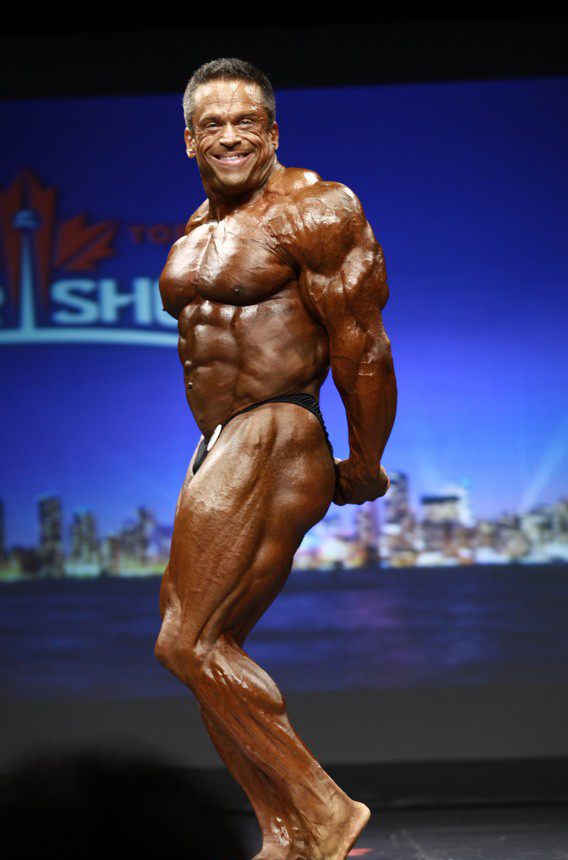 Торонто Про Супершоу 2012, Toronto Pro SuperShow, 2 июня 2012, Торонто, Канада