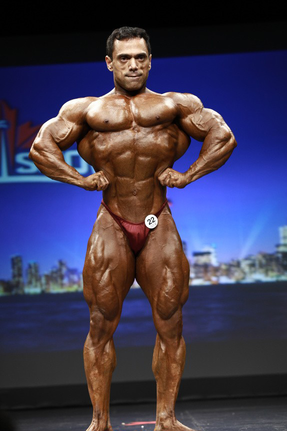 Торонто Про Супершоу 2012, Toronto Pro SuperShow, 2 июня 2012, Торонто, Канада