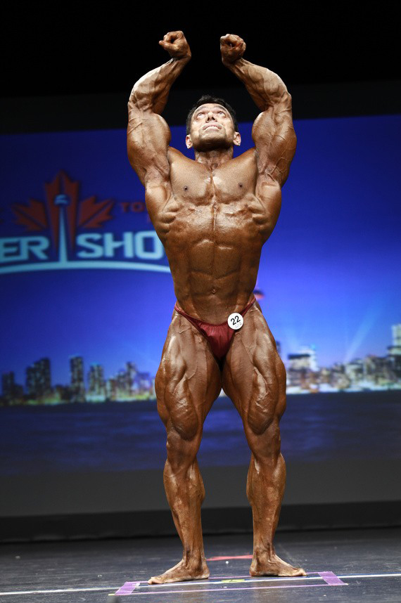 Торонто Про Супершоу 2012, Toronto Pro SuperShow, 2 июня 2012, Торонто, Канада
