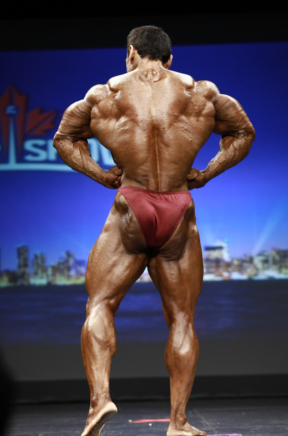 Торонто Про Супершоу 2012, Toronto Pro SuperShow, 2 июня 2012, Торонто, Канада