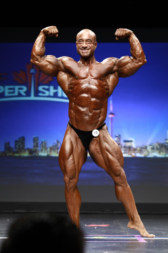 Торонто Про Супершоу 2012, Toronto Pro SuperShow, 2 июня 2012, Торонто, Канада