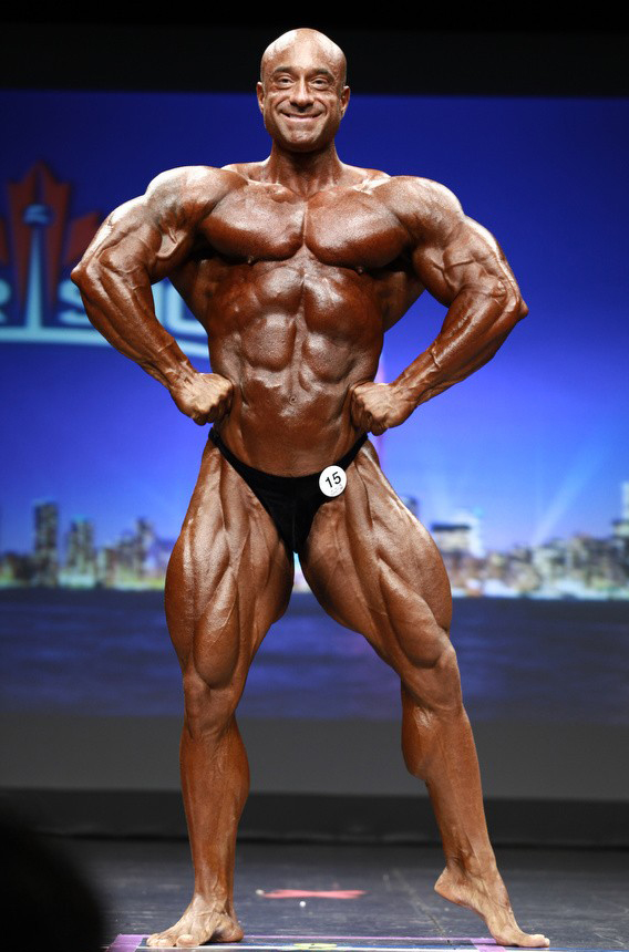 Торонто Про Супершоу 2012, Toronto Pro SuperShow, 2 июня 2012, Торонто, Канада
