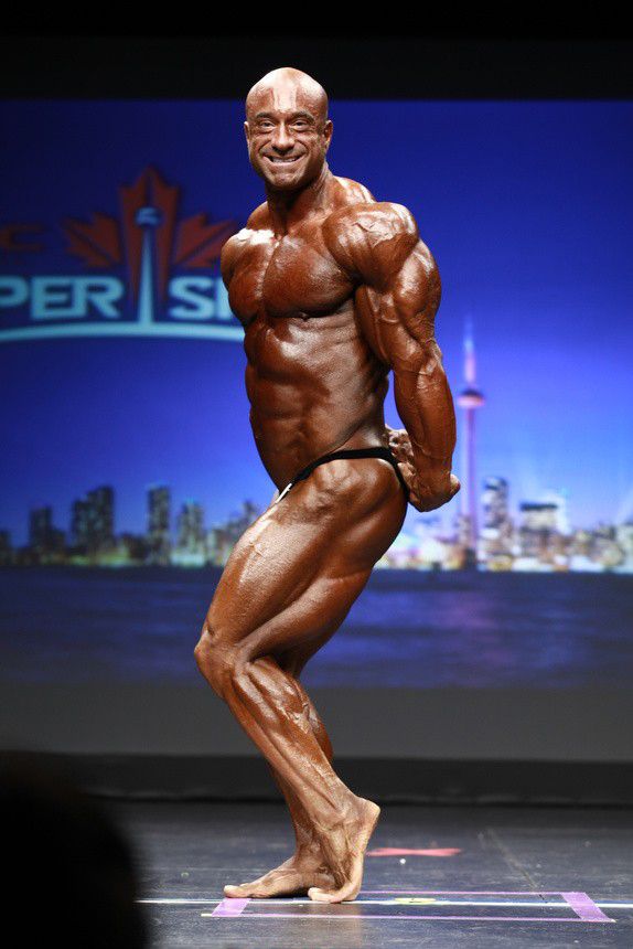 Торонто Про Супершоу 2012, Toronto Pro SuperShow, 2 июня 2012, Торонто, Канада