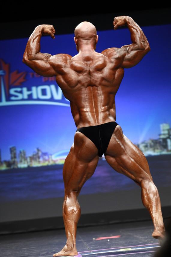 Торонто Про Супершоу 2012, Toronto Pro SuperShow, 2 июня 2012, Торонто, Канада