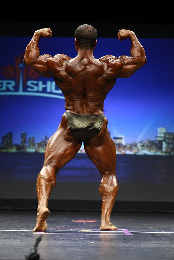 Григорий Атоян, Grigori Atoyan на турнире Торонто Про Супершоу 2012