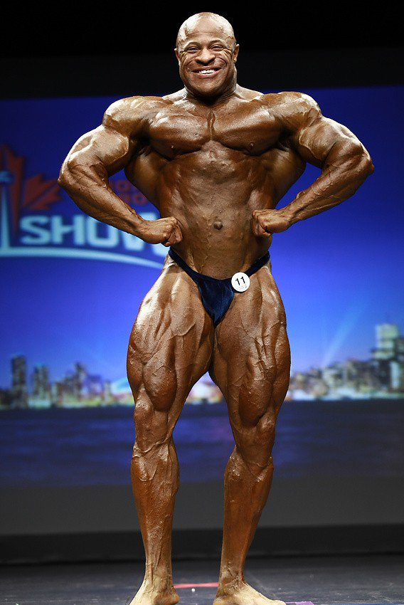 Торонто Про Супершоу 2012, Toronto Pro SuperShow, 2 июня 2012, Торонто, Канада