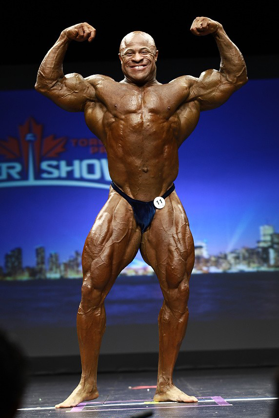 Торонто Про Супершоу 2012, Toronto Pro SuperShow, 2 июня 2012, Торонто, Канада