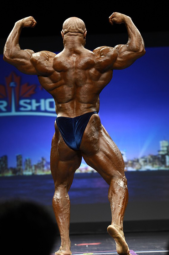 Торонто Про Супершоу 2012, Toronto Pro SuperShow, 2 июня 2012, Торонто, Канада