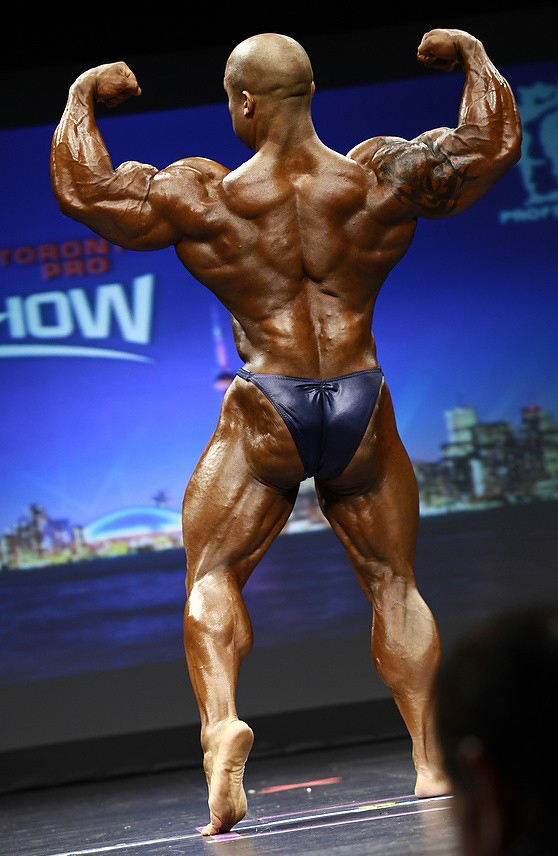 Торонто Про Супершоу 2012, Toronto Pro SuperShow, 2 июня 2012, Торонто, Канада