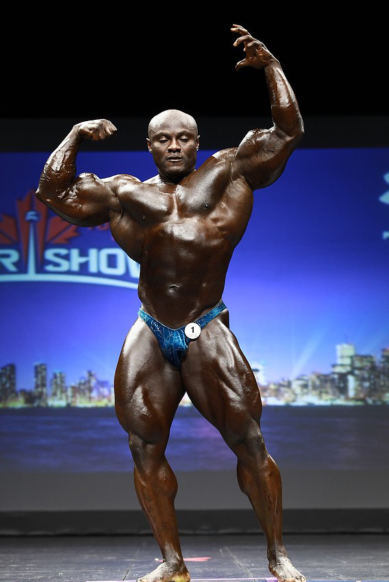 Торонто Про Супершоу 2012, Toronto Pro SuperShow, 2 июня 2012, Торонто, Канада