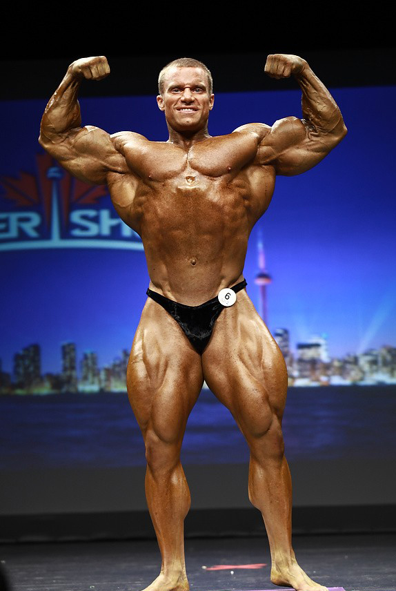 Торонто Про Супершоу 2012, Toronto Pro SuperShow, 2 июня 2012, Торонто, Канада