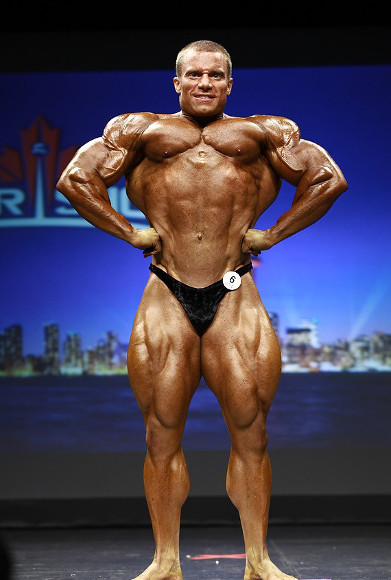 Торонто Про Супершоу 2012, Toronto Pro SuperShow, 2 июня 2012, Торонто, Канада