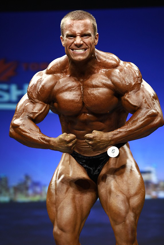 Торонто Про Супершоу 2012, Toronto Pro SuperShow, 2 июня 2012, Торонто, Канада