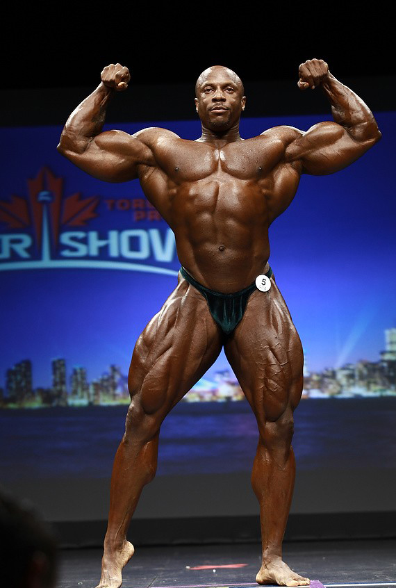 Торонто Про Супершоу 2012, Toronto Pro SuperShow, 2 июня 2012, Торонто, Канада