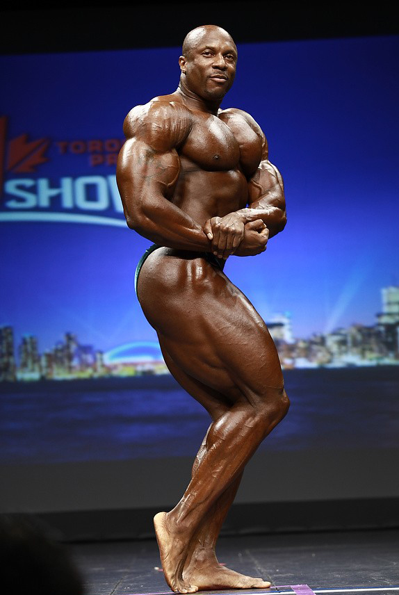 Торонто Про Супершоу 2012, Toronto Pro SuperShow, 2 июня 2012, Торонто, Канада