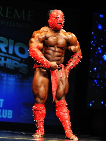 Торонто Про Супершоу 2013, Toronto Pro SuperShow, 31 мая 2013, Торонто, Канада