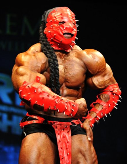 Торонто Про Супершоу 2013, Toronto Pro SuperShow, 31 мая 2013, Торонто, Канада