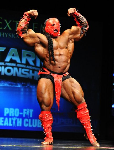 Торонто Про Супершоу 2013, Toronto Pro SuperShow, 31 мая 2013, Торонто, Канада