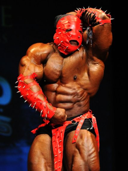 Торонто Про Супершоу 2013, Toronto Pro SuperShow, 31 мая 2013, Торонто, Канада