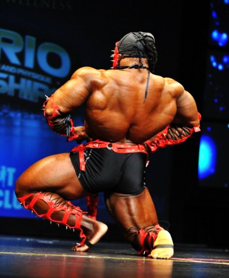 Торонто Про Супершоу 2013, Toronto Pro SuperShow, 31 мая 2013, Торонто, Канада