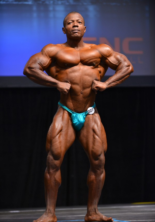Джеймс Дарлинг, James Darling на турнире Торонто Про Супершоу 2013