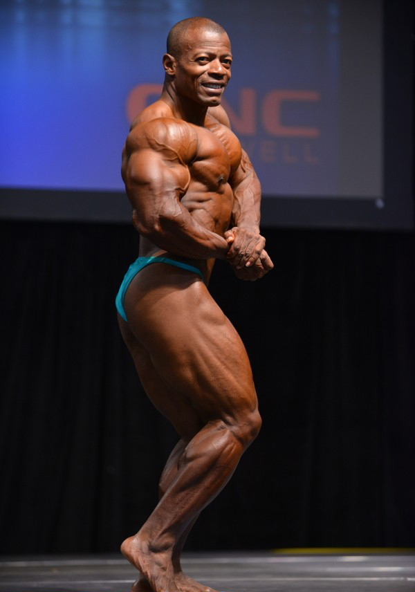 Джеймс Дарлинг, James Darling на турнире Торонто Про Супершоу 2013