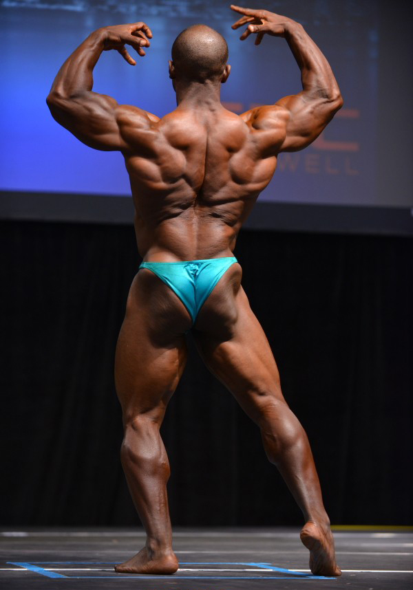 Джеймс Дарлинг, James Darling на турнире Торонто Про Супершоу 2013