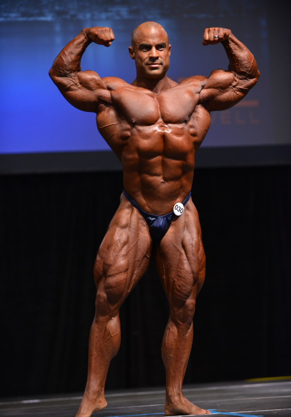 Марк Дагдэйл, Mark Dugdale на турнире Торонто Про Супершоу 2013