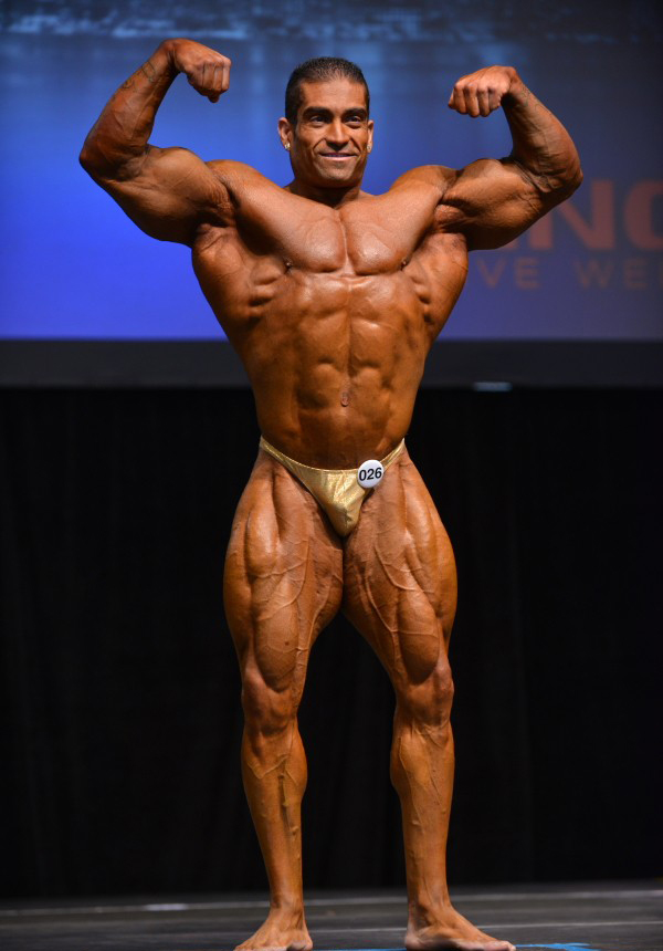 Рауль Карраско, Raul Carrasco на турнире Торонто Про Супершоу 2013
