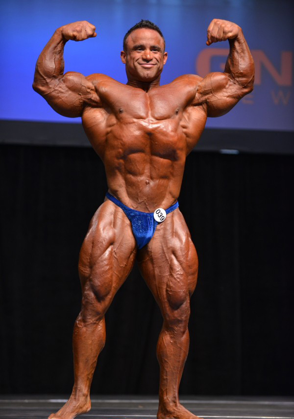 Хосе Реймонд, Jose Raymond на турнире Торонто Про Супершоу 2013