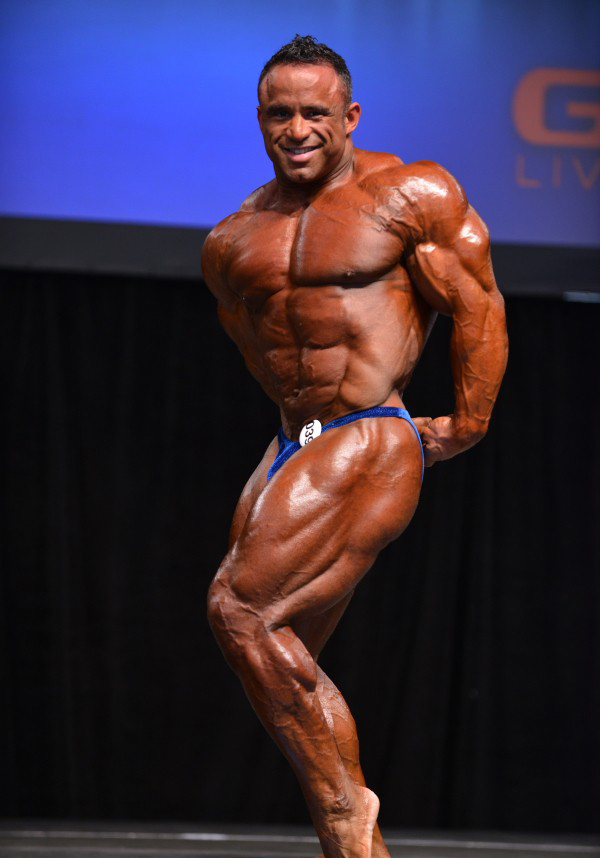 Хосе Реймонд, Jose Raymond на турнире Торонто Про Супершоу 2013