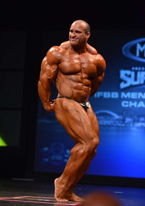 Торонто Про Супершоу 2013, Toronto Pro SuperShow, 31 мая 2013, Торонто, Канада
