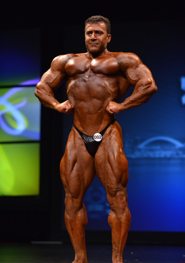 Григорий Атоян, Grigori Atoyan на турнире Торонто Про Супершоу 2013