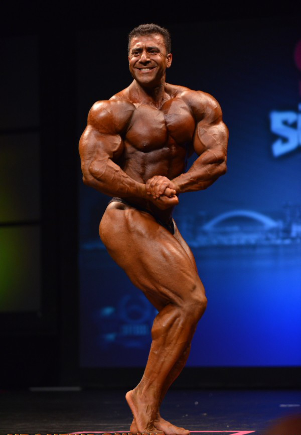 Григорий Атоян, Grigori Atoyan на турнире Торонто Про Супершоу 2013