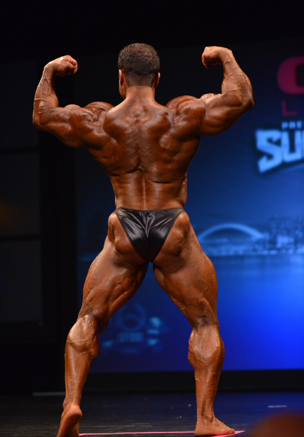 Григорий Атоян, Grigori Atoyan на турнире Торонто Про Супершоу 2013