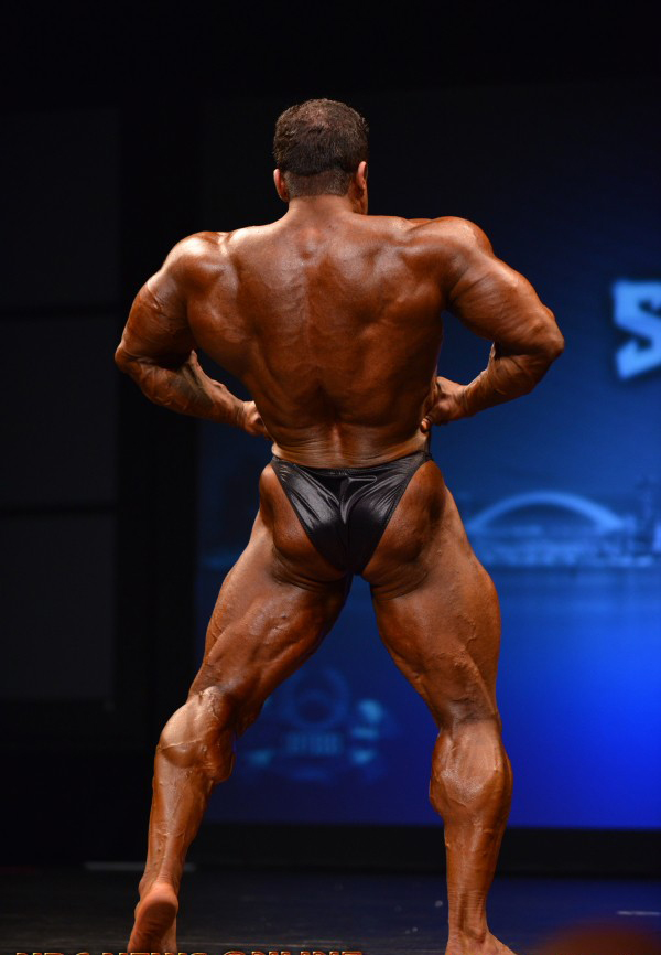 Григорий Атоян, Grigori Atoyan на турнире Торонто Про Супершоу 2013