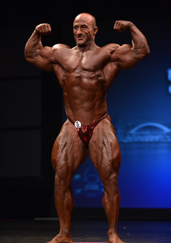 Торонто Про Супершоу 2013, Toronto Pro SuperShow, 31 мая 2013, Торонто, Канада