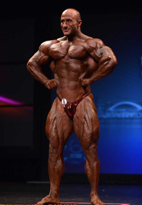Торонто Про Супершоу 2013, Toronto Pro SuperShow, 31 мая 2013, Торонто, Канада