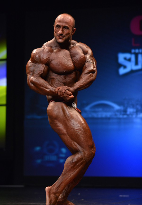 Торонто Про Супершоу 2013, Toronto Pro SuperShow, 31 мая 2013, Торонто, Канада