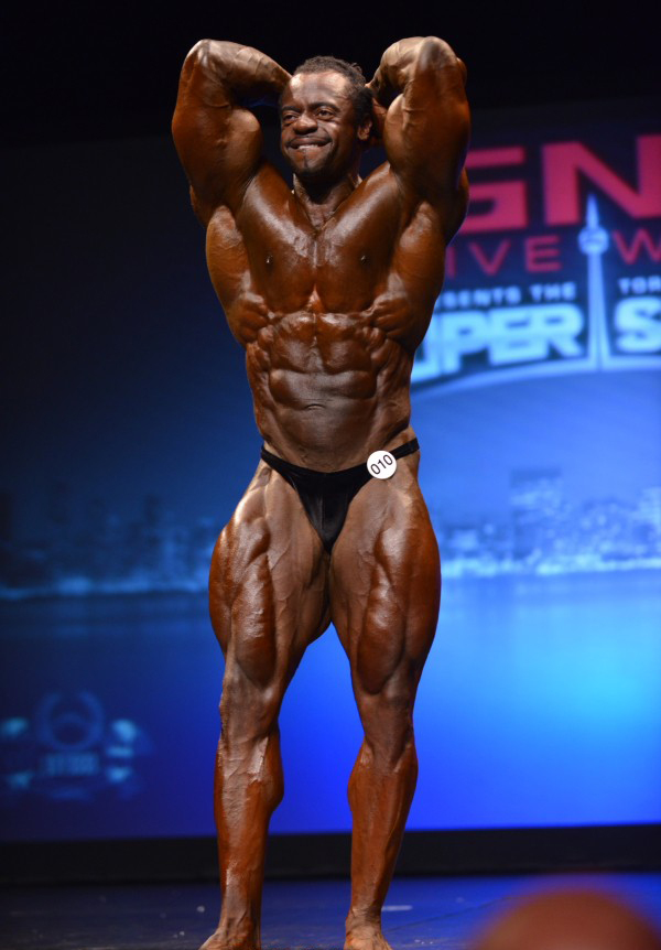 Торонто Про Супершоу 2013, Toronto Pro SuperShow, 31 мая 2013, Торонто, Канада