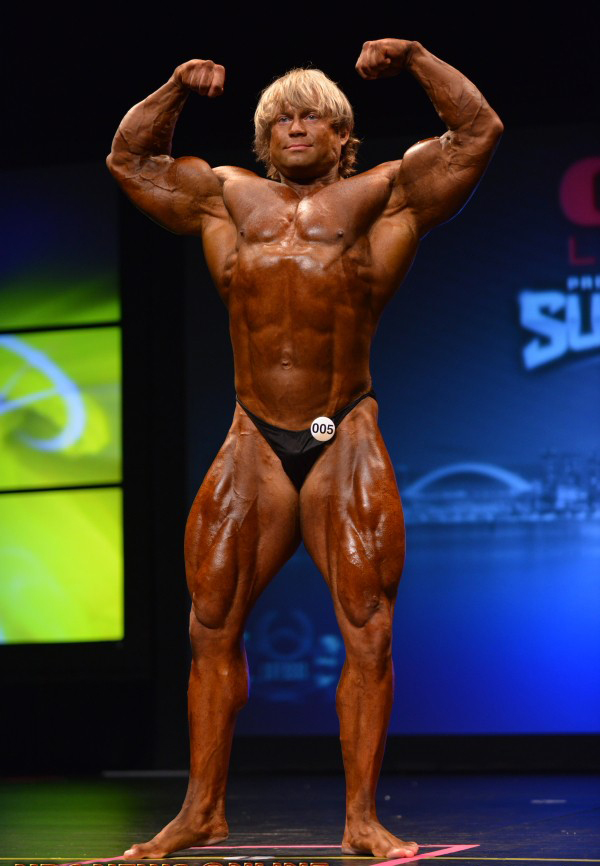 Торонто Про Супершоу 2013, Toronto Pro SuperShow, 31 мая 2013, Торонто, Канада