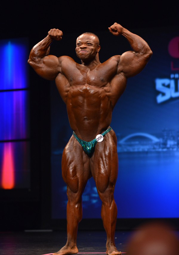 Торонто Про Супершоу 2013, Toronto Pro SuperShow, 31 мая 2013, Торонто, Канада