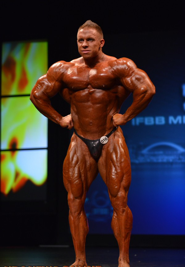 Торонто Про Супершоу 2013, Toronto Pro SuperShow, 31 мая 2013, Торонто, Канада