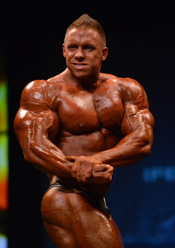 Торонто Про Супершоу 2013, Toronto Pro SuperShow, 31 мая 2013, Торонто, Канада