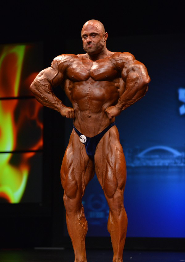 Торонто Про Супершоу 2013, Toronto Pro SuperShow, 31 мая 2013, Торонто, Канада