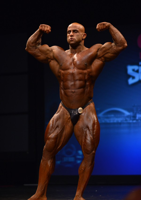 Торонто Про Супершоу 2013, Toronto Pro SuperShow, 31 мая 2013, Торонто, Канада
