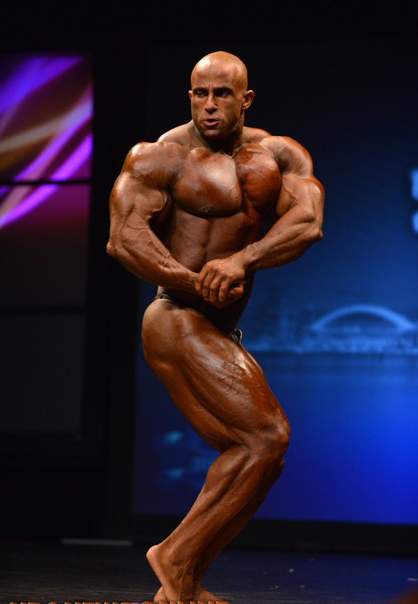 Торонто Про Супершоу 2013, Toronto Pro SuperShow, 31 мая 2013, Торонто, Канада