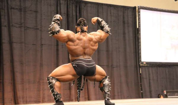 Торонто Про Супершоу 2015, Toronto Pro SuperShow, 7 июня 2015, Торонто, Канада